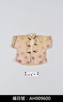 藏品(布袋戲服飾-女帔)的圖片